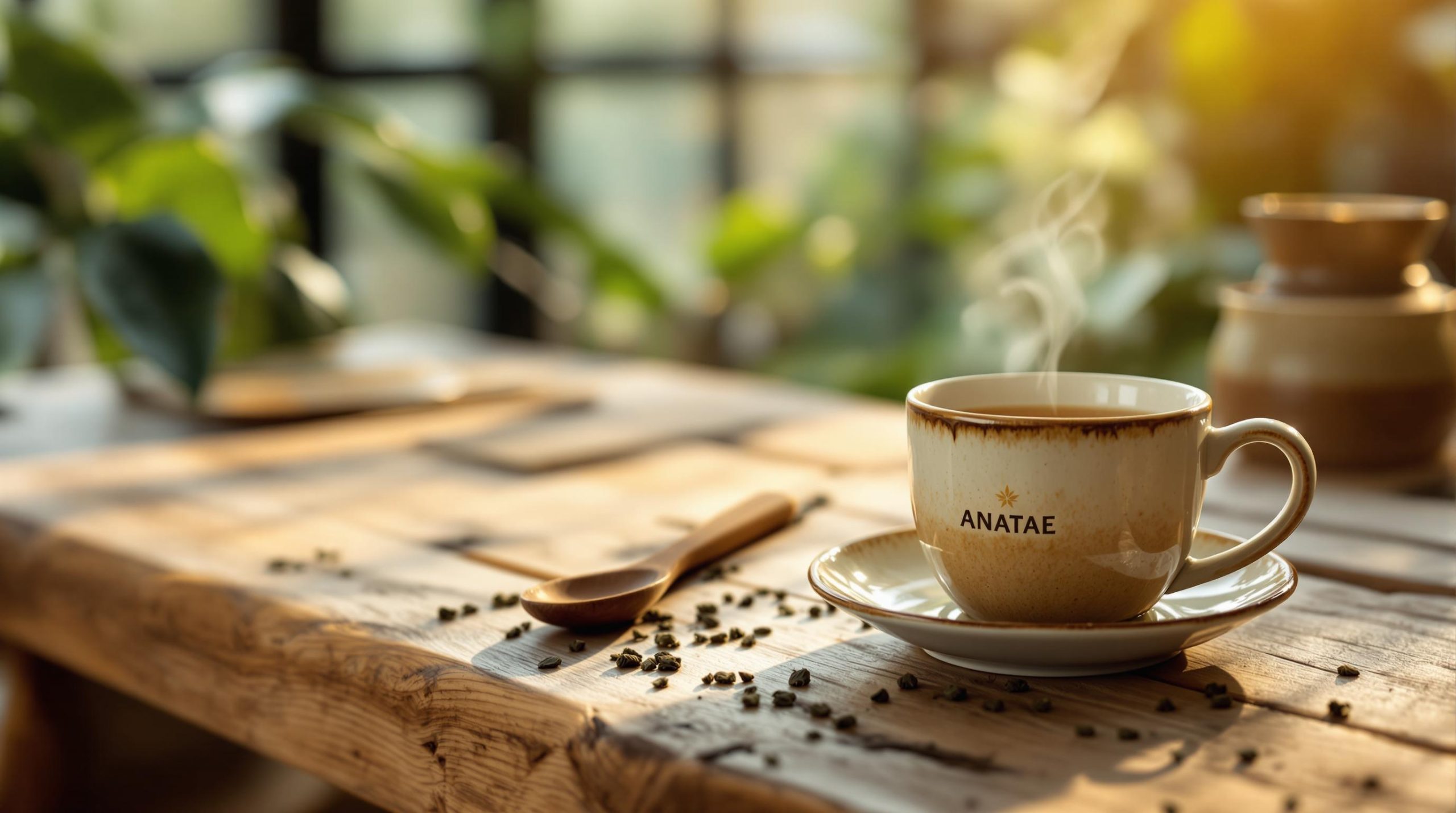 Avis thé Anatae - Espace Lifestyle