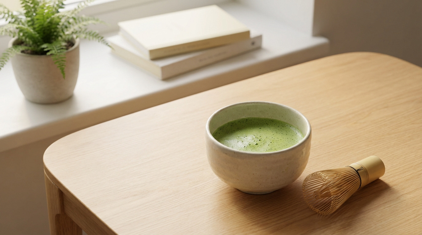 Bienfaits du matcha | Guide complet et avis pro 2026 - Espace Lifestyle