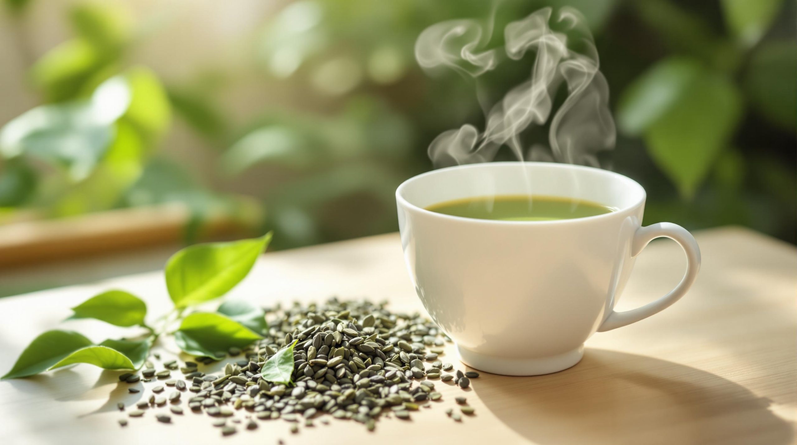 Les bienfaits du thé vert : ce qu'il faut savoir - Espace Lifestyle