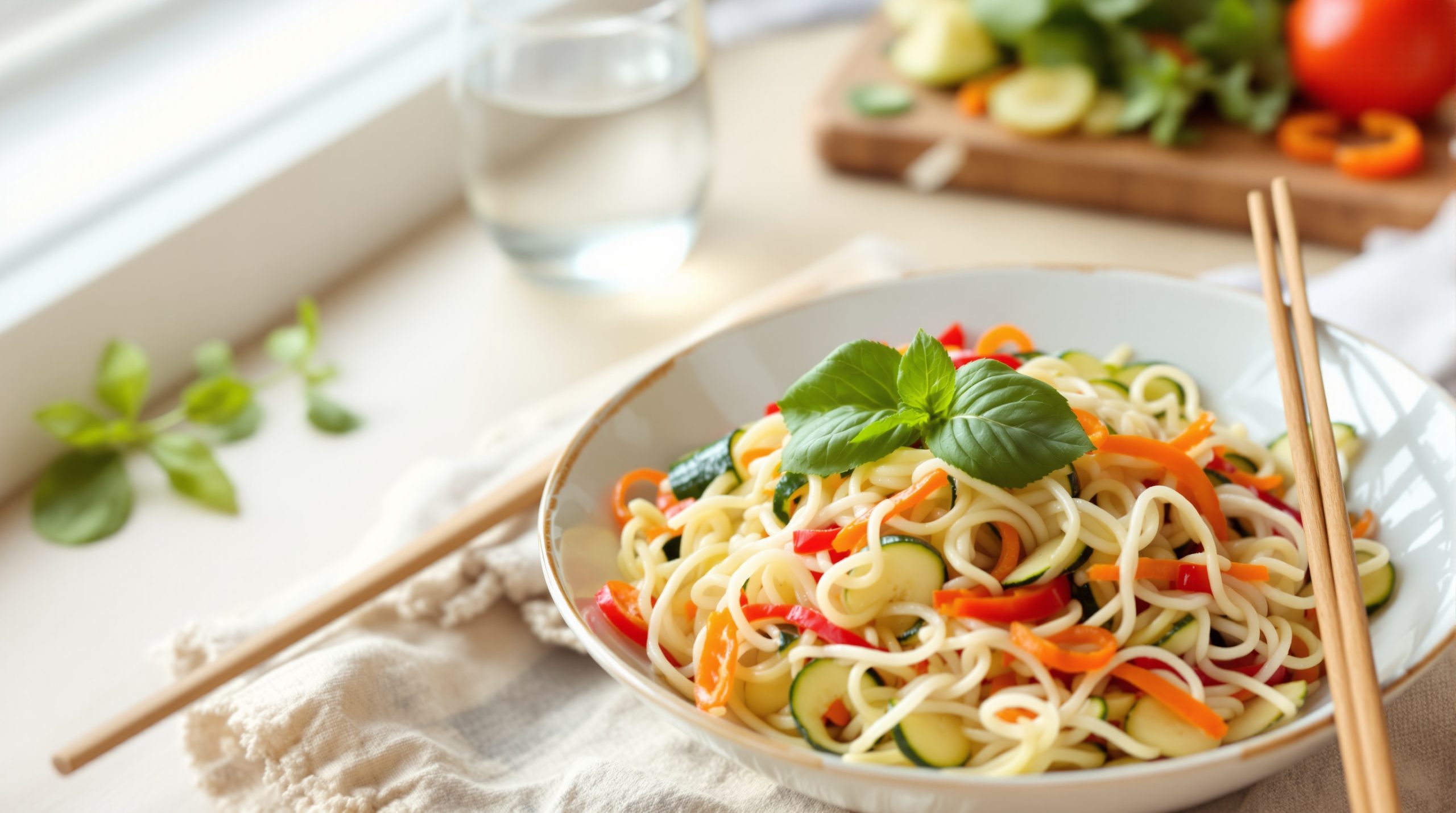Pâtes au konjac : un allié minceur à intégrer dans vos recettes gourmandes - Espace Lifestyle