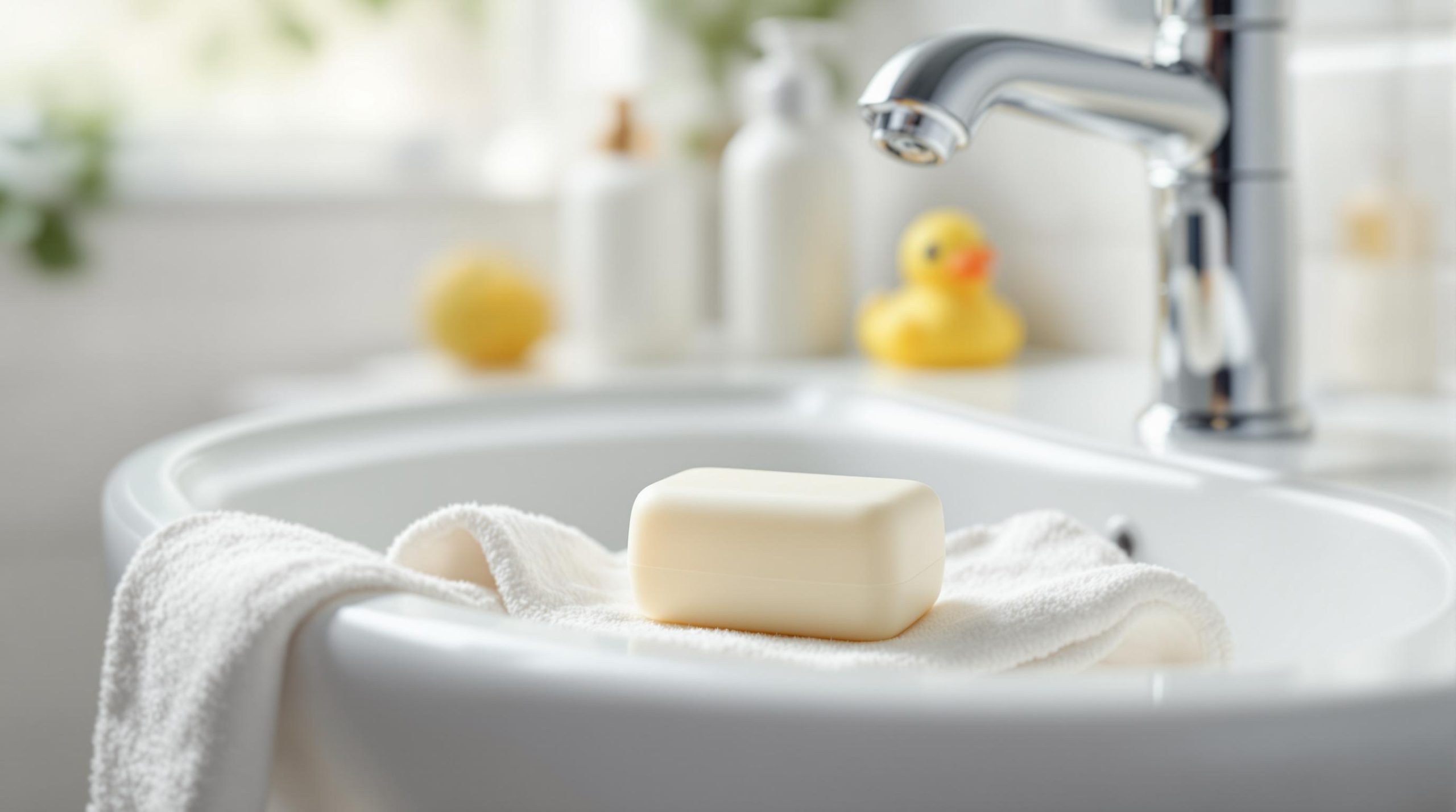 Savon bébé pH neutre : Guide essentiel - Espace Lifestyle