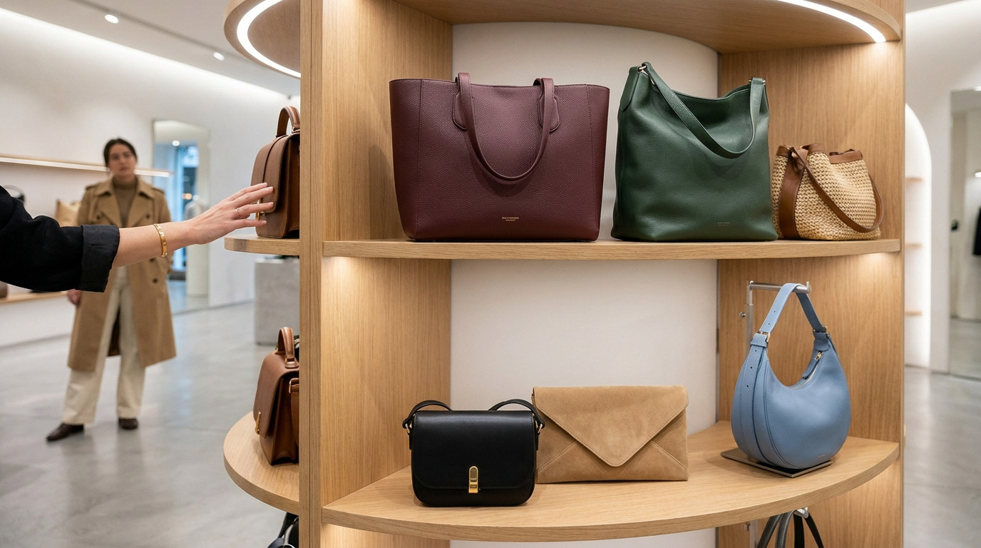 Choisir son sac à main : le guide pratique pour trouver le modèle idéal