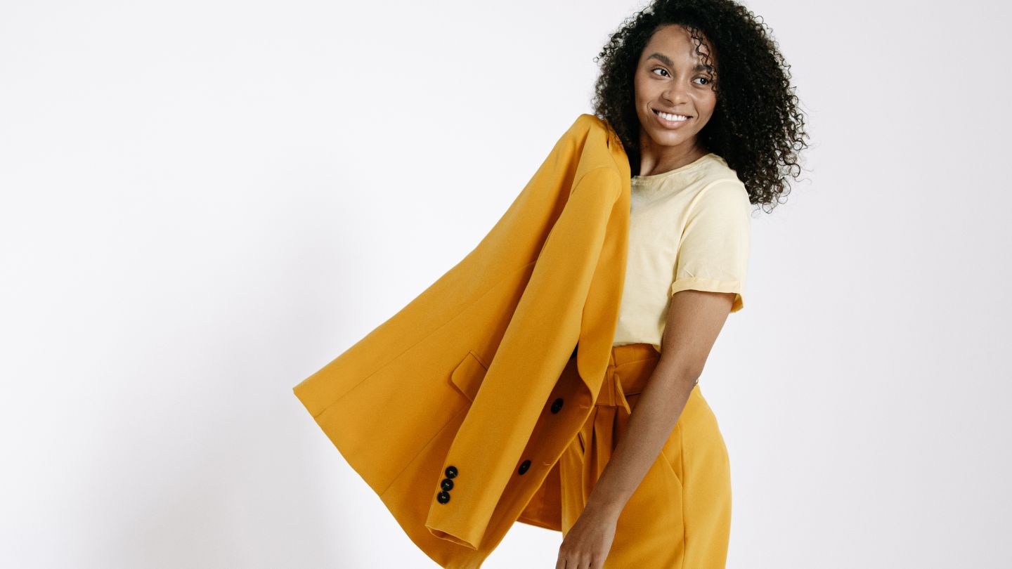 Pantalon Jaune : Comment Faire Le Bon Choix ? - Espace Lifestyle