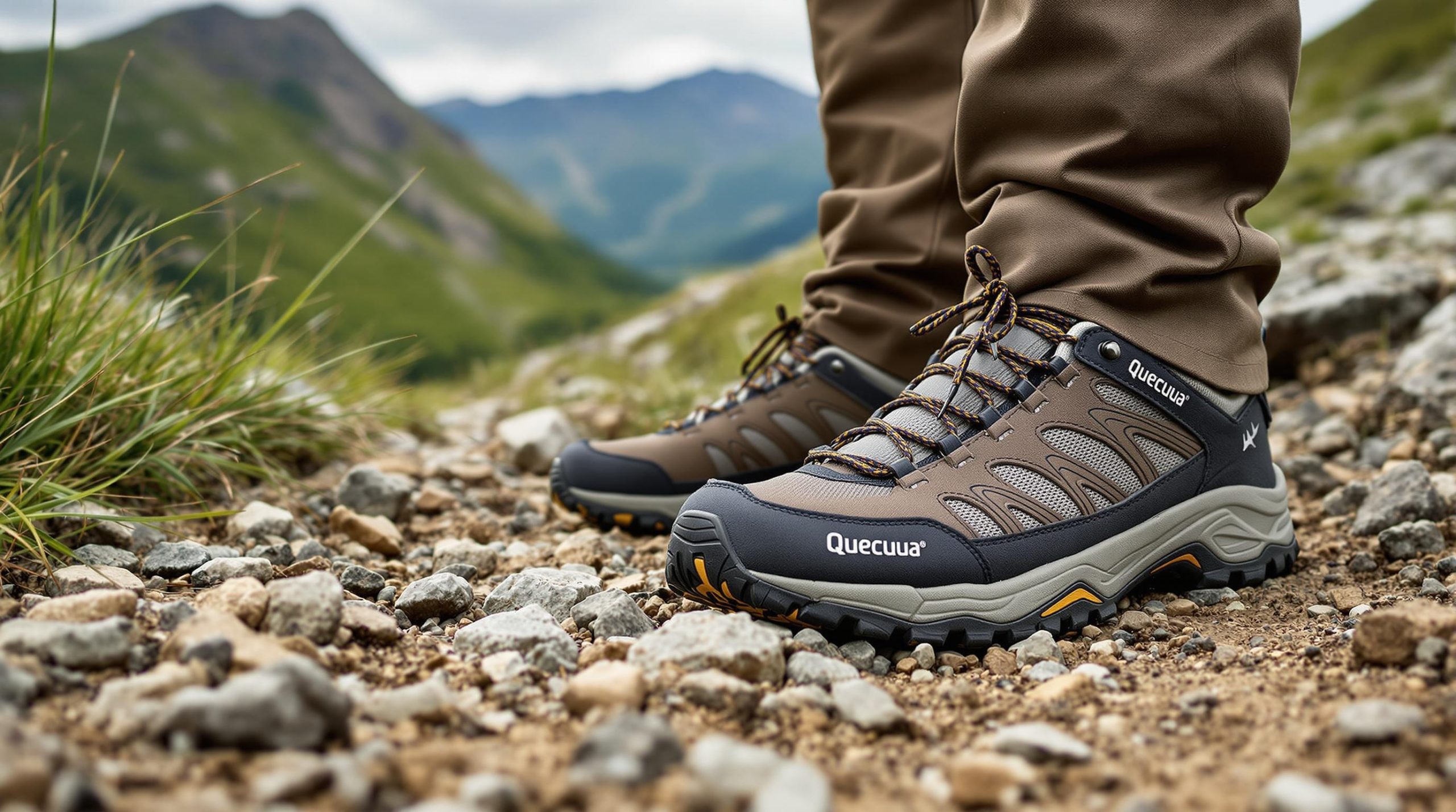 Guide complet sur les chaussures de randonnée Quechua - Espace Lifestyle