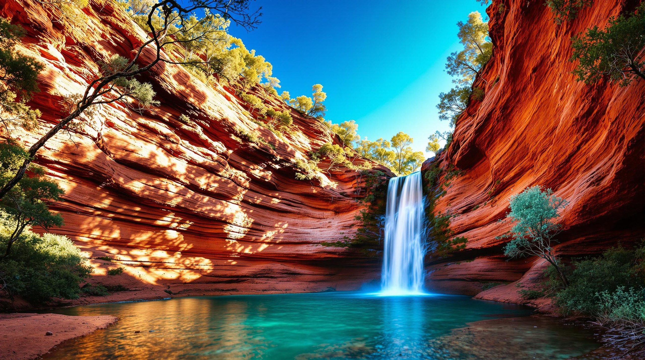 Explorer Karijini National Park : Guide essentiel - Espace Lifestyle